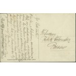 13 HUCULSZCZYZNA - Skole Tartak Nr 3678, Wyd. Artystów, E. Schreier, Wiedeń, św. kol, 1916