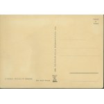 15 HUCULSZCZYZNA - Huculi w drodze, [Hucuł na saniach], 3168 Mal. Karol Kossak, Nakł. Książnica Atlas, Lwów 1939, druk kol.,