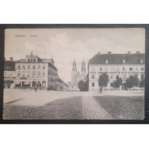 Gniezno Market Square.