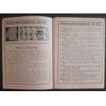 Poznań. A 10-page brochure for the B. Pprusiewicz nose-shaping device, Poznań, 9 Młyńska St.