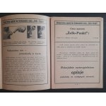 Poznań. A 10-page brochure for the B. Pprusiewicz nose-shaping device, Poznań, 9 Młyńska St.