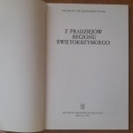 Pyzik Z.W. Z pradziejów Regionu Świętokrzyskiego