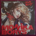 Monika Borys. *The Wall and the Peas* Polskie Nagrania SX 2941