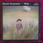 Maryla Rodowicz. Rok Pronit SX 1099