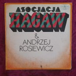 Hagaw & Andrzej Rosiewicz Association, Polskie Nagrania SX 1244
