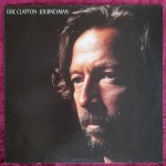 Eric Clapton. Journeyman, Polskie Nagrania SX, 1990