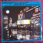 George Gershwin. John Fox & The Radio Orchestra, Polskie Nagrania SX 1303