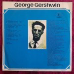 George Gershwin. John Fox & The Radio Orchestra, Polskie Nagrania SX 1303