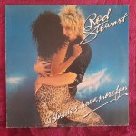 Rod Stewart. Blondes Have More Fun