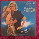 Rod Stewart. Blondes Have More Fun