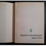 Erforschung und Öffnung der Höhle „RAJ“