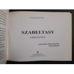 Les étuis à sabre. Un aperçu historique de l'équipement des armes blanches. Auteur : Leszek Zachuta