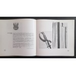 Aperçu des armes blanches, de Kościuszko aux partisans de Kościuszko. Catalogue