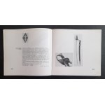 Aperçu des armes blanches, de Kościuszko aux partisans de Kościuszko. Catalogue