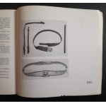 Aperçu des armes blanches, de Kościuszko aux partisans de Kościuszko. Catalogue