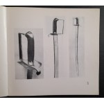 Aperçu des armes blanches, de Kościuszko aux partisans de Kościuszko. Catalogue