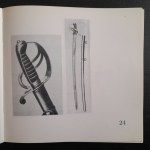 Aperçu des armes blanches, de Kościuszko aux partisans de Kościuszko. Catalogue