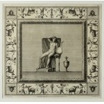 Franciszek Smuglewicz, Antikinė scena No. 22