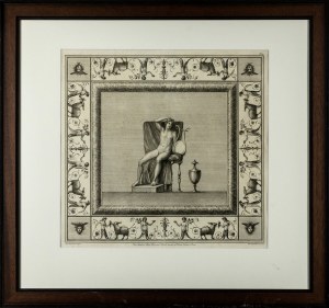 Franciszek Smuglewicz, Antikinė scena No. 22