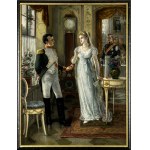 Albert Weinert, Napoleon and Louise