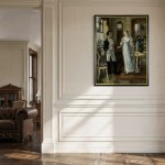 Albert Weinert, Napoleon and Louise