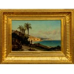 Józef Marszewski, Italian Landscape