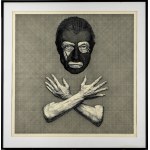 Mikalojus Povilas Vilutis, Hands crossed