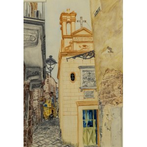Dmitrij Pakhomov, Taranto. Borgo Antico II