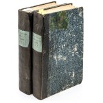 Atheneum Annual Set, 6 volumes, 1844