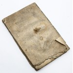 Simonas Daukantas, S. Daukantas Lateinische Grammatik für Schulen, 1837