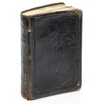 Catholic Rite Book with Lithuanian texts, 1864