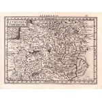 Petrus Kaerius, Map of the GDL, 1630