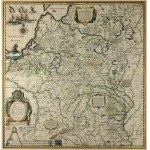 Willem Janszoon Blaeu, Map of Radvila