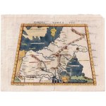 Eastern Europe Sarmatia, 1564