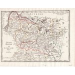 Georges Louis Le Rouge, Map of the GDL, 1759