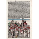 Lithuania in the Nuremberg Chronicle, 1493