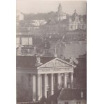 Jan Brunon Bułhak, Panorama of Vilnius with Lutheran Church