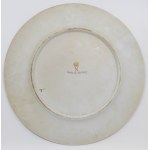 Decorative plate "Battle of Heilsberg"