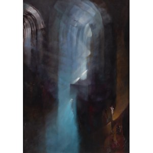Jacek Maślankiewicz (b. 1955), Zwid from the series Cathedral.