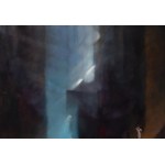 Jacek Maślankiewicz (b. 1955), Zwid from the series Cathedral.