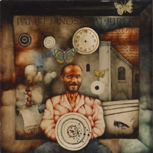 Jerzy Duda-Gracz (1941 Częstochowa - 2004 Łagów), 