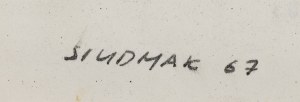 Wojtek Siudmak (ur. 1942, Wieluń), 