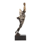 Tomasz Sętowski (b. 1961, Częstochowa), Levitation.