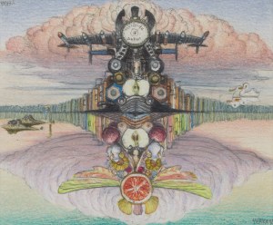 Jacek Yerka (ur. 1952, Toruń), 