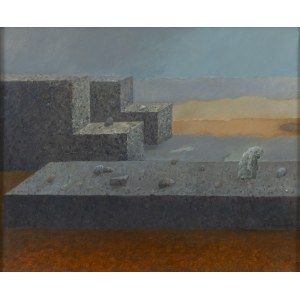Stanislaw Ryszard Kortyka (né en 1943), Infinite Journey, 2014