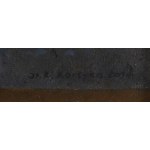 Stanislaw Ryszard Kortyka (né en 1943), Infinite Journey, 2014