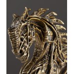 Krzysztof Płonka (b. 1972), Equus, 2024
