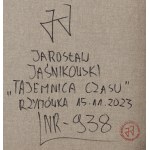 Jarosław Jaśnikowski (nar. 1976), Záhada času, 2023