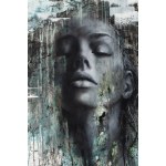 Joanna Szewczyk (b. 1973, Szczytno), "Echo of the Abyss," 2025