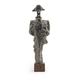 Jakub Lewinski (b. 1947, Szczecin), God of War.